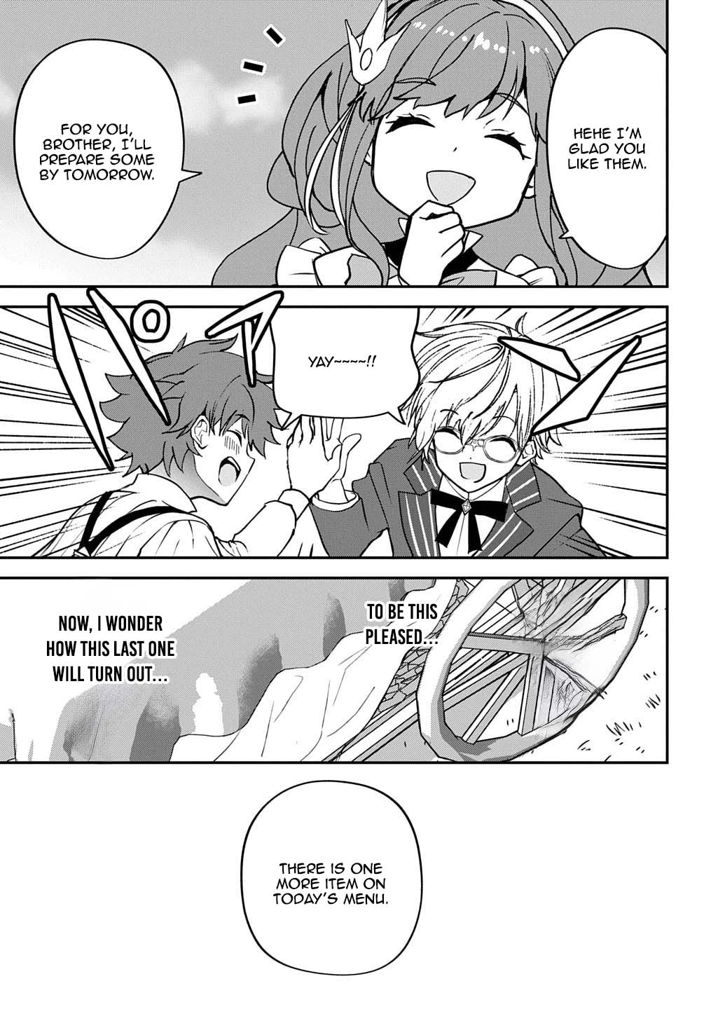 Reincarnated at 82?! Dominating with Skills Alone. Chapter 3 Page 29